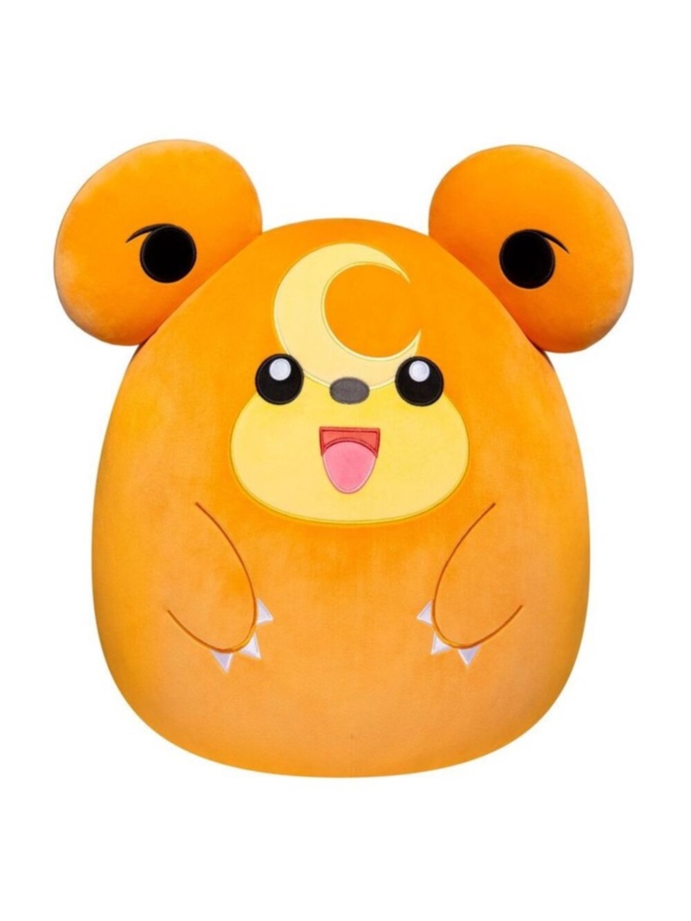 Pokemon - Pokemon Teddiursa Squishmallows 20" Plush Ultra-So Orange